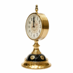 Grand Kaal Metal Clock