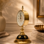 Grand Kaal Metal Clock