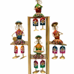 Grand Kala Metal Stand