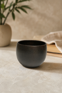 Grand Kamyak Brass Planter