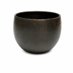 Grand Kamyak Brass Planter