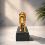 Grand Kesari Metal Lion