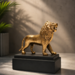 Grand Kesari Metal Lion