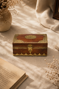 Grand Khazana Wooden Box