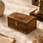 Grand Khazana Wooden Box