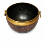 Grand Lalima Brass Planter II