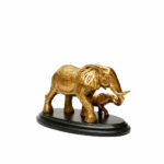 Grand Mamta Metal Elephant