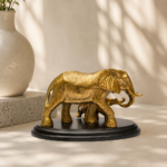 Grand Mamta Metal Elephant