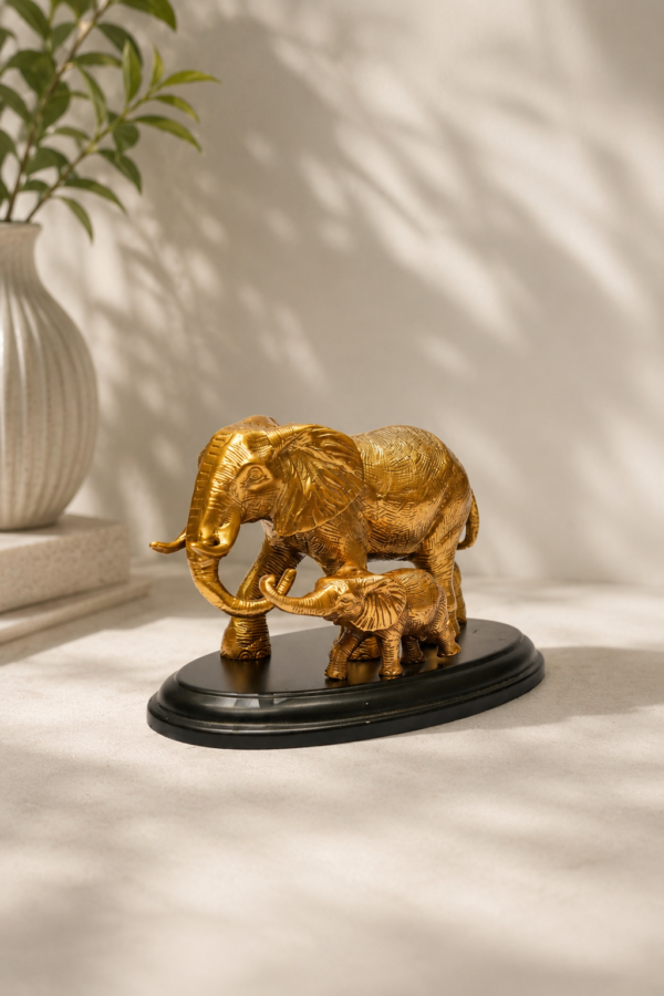 Grand Mamta Metal Elephant