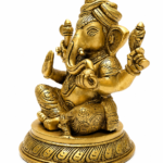Grand Mangal Brass Ganesh