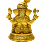 Grand Mangal Brass Ganesh
