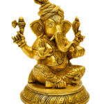 Grand Mangal Brass Ganesh