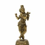 Grand Murli Brass Krishna