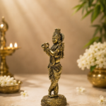 Grand Murli Brass Krishna