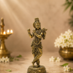 Grand Murli Brass Krishna