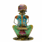 Grand Musician Metal Table Decor