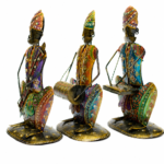 Grand Musician Metal Table Decor
