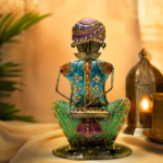 Grand Musician Metal Table Decor