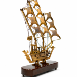 Grand Nauka Metal Boat