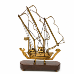 Grand Nauka Metal Boat