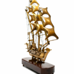 Grand Nauka Metal Boat