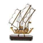 Grand Nauka Metal Boat