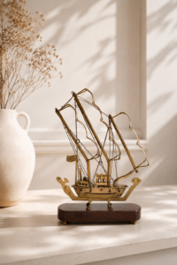 Grand Nauka Metal Boat