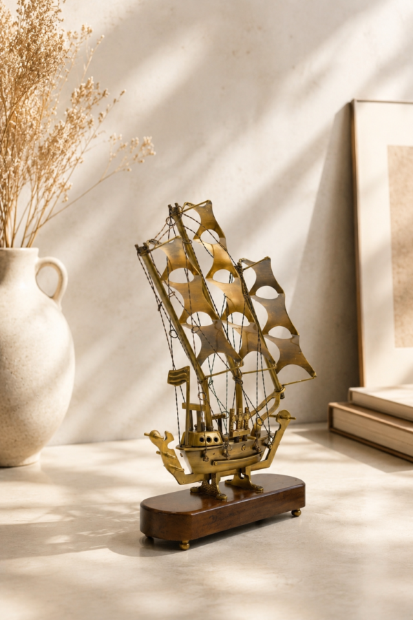 Grand Nauka Metal Boat