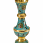 Grand Neel Brass Vase