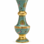 Grand Neel Brass Vase