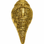 Grand Pavitra Brass Shankh