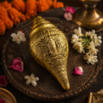 Grand Pavitra Brass Shankh
