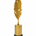 Grand Pavitra Metal Leaf