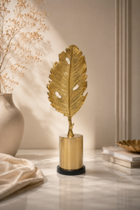 Grand Pavitra Metal Leaf