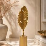 Grand Pavitra Metal Leaf