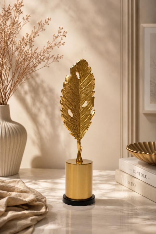 Grand Pavitra Metal Leaf