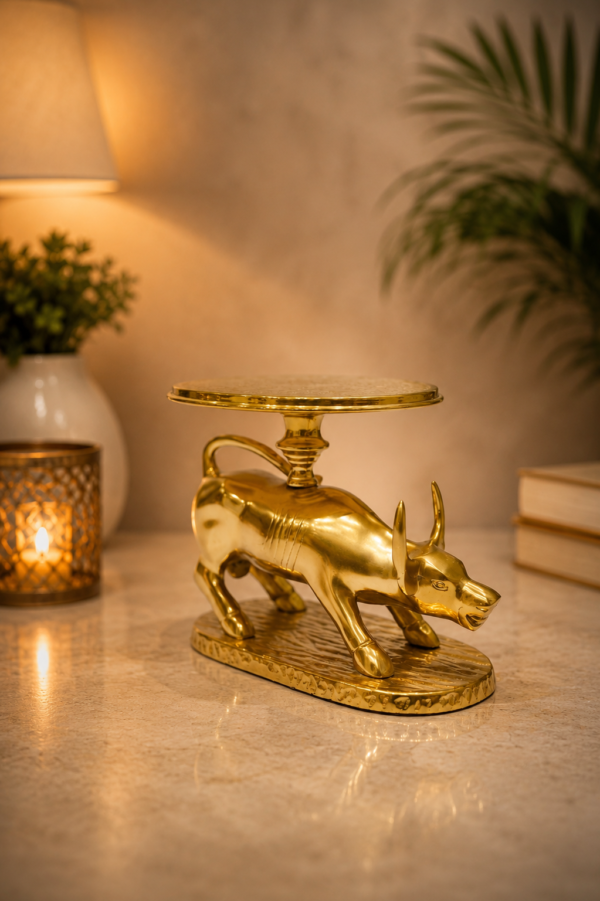 Grand Pragati Metal Bull