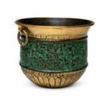 Grand Prakriti Brass Planter II