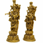 Grand Prem Brass Radha Krishna
