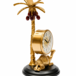 Grand Registan Metal Camel
