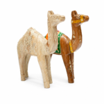 Grand Registan Wooden Camel