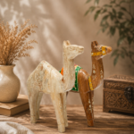 Grand Registan Wooden Camel