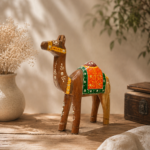 Grand Registan Wooden Camel