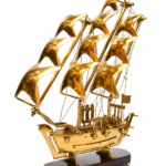 Grand Safar Metal Boat