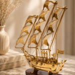 Grand Safar Metal Boat