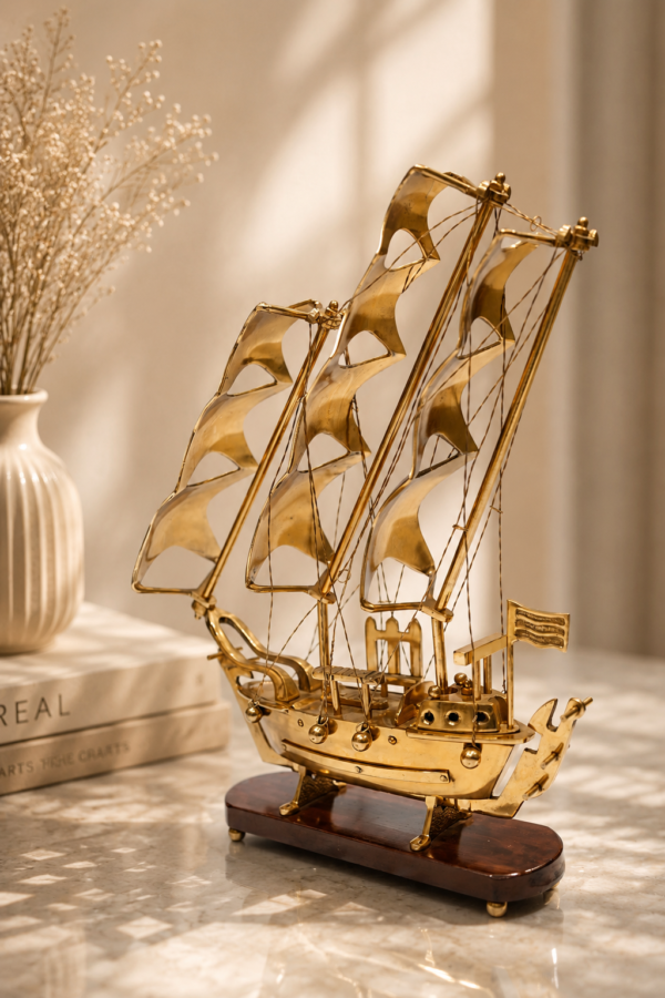 Grand Safar Metal Boat