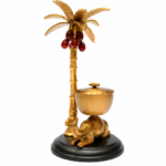 Grand Safar Metal Camel