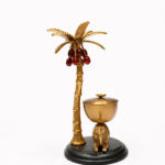 Grand Safar Metal Camel