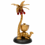 Grand Safar Metal Camel