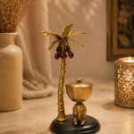 Grand Safar Metal Camel